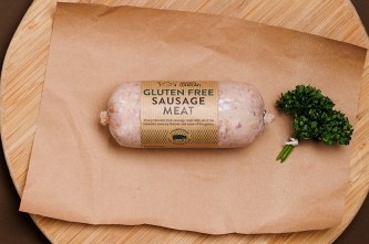 Gluten Free Sausage Meat Chubb